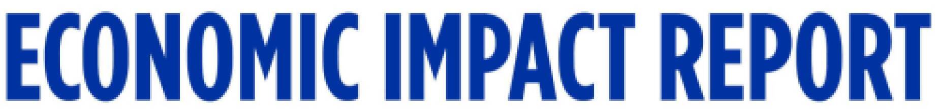 Economic Impact Report Image